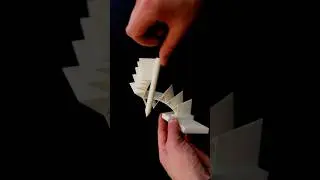 The figure always points to one point 