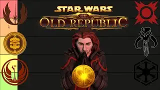 Ranking All Old Republic Companions - Part Three - SWTOR Class stories