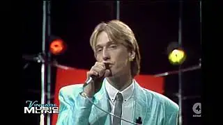 The Twins - Ballet Dancer (Superclassifica Show 1983)
