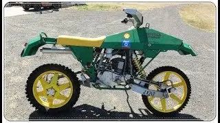 Необычные мотоциклы