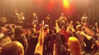 Zdob și Zdub -  Цыгане Инопланетяне (Live in TLV 2017)