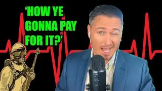 How Ya Gonna Pay For It!?: The Fallacy of Medicare For All