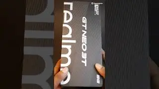 Realme GT Neo 3T 