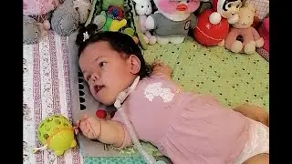 Олюшка температурит