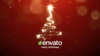 Christmas Sparkle Light - Apple Motion by bank508 | VideoHive - After Effects Templates