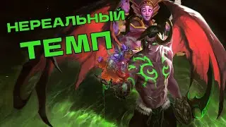 НЕРЕАЛЬНЫЙ ТЕМП ОХОТНИКА НА ДЕМОНОВ | ВПШ № 4