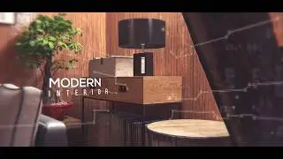 Room Interior Inspired by Chines tiny House
