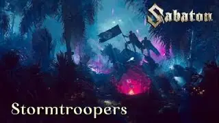 Helldivers 2 SABATON - Stormtroopers