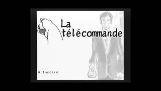 La télécommande