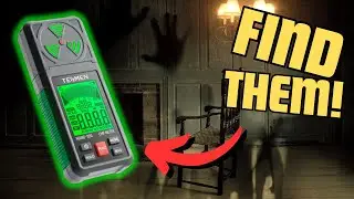 Tesman EMF Meter Hound-200