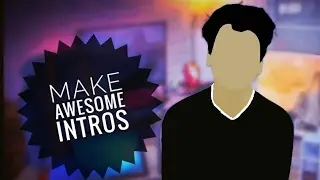 Make Intro Video on Any Android Device - The Easiest Method - Make Videos of Your Name