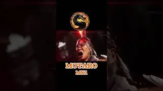 MK1 MOTARO FATALITY 