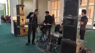 Гурези Рахмон туёна 2020 Шахри Кулоб