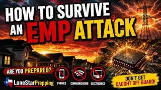 How to Survive an EMP Attack