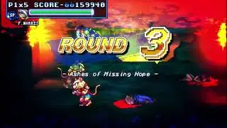 Fight'N Rage: F.Norris, Normal 1011990pts score play