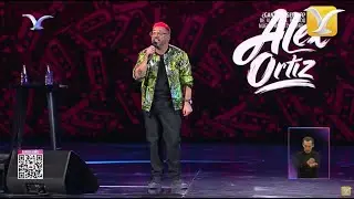 Alex Ortiz - Humor - Festival Internacional de la Canción de Viña del Mar 2024 