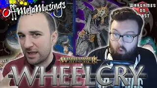 The Dice MUST BE RIGGED! | Warcry WHEELCRY #2