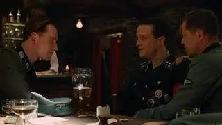 Inglourious Basterds - Pub Scene Part 1/2 (1080p)