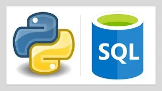 como conectar Python no sql server