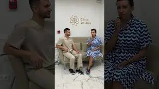 Елена Борщова в Clinic dr Ales.