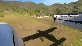 2 Landings, 3 Minutes (no editing)