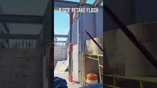 INSANE retake flash for B Site Vertigo CS2 #cs2 #counterstrike2 #shorts