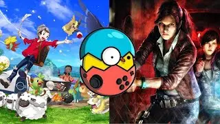 Resident Evil: Revelations 2 & Pokémon Shield Android Gameplay