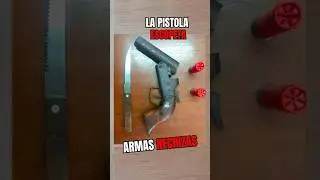 The powerful tumberas shotguns - single-shot spells