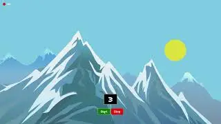 HTML CSS animation