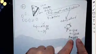 Faraday's Law Example 7