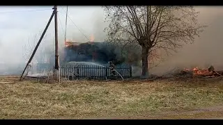 Сгорел дом! Почему горят деревни в России?