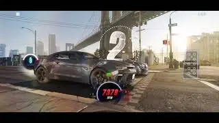 Chevrolet Camaro SS: CSR Racing vs CSR2