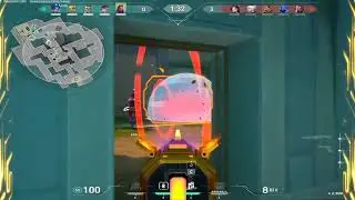 COLD 🥶 ( VALORANT MONTAGE )  [ 4k ]