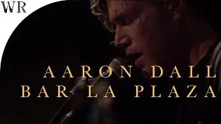 Aaron Dall - '52 Hertz' live at Feestival, Bar la Plaza, Gijón
