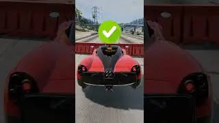 ITALIAN CARS BRAKE TEST 😳🤯