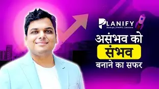 Planify's Journey from Scratch: How It All Started? | Success Story with Founder Rajesh Singla