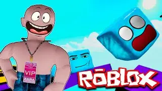 Обби Но я Кубик Льда в ROBLOX!!! | Obby but your an Ice Cube !