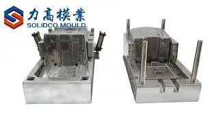 Popular plastic chair mould bamboo design