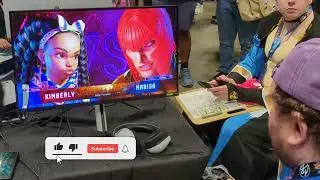 Combo Breaker 2024 - Sdaht (Kimberly) VS  BigTimeBill (Marisa)