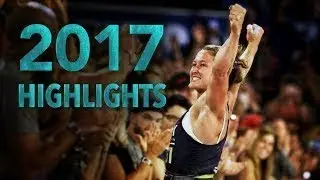 Crossfit Games 2017 Women / Кроссфит игры 2017