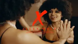 ALLEN WOLF - X