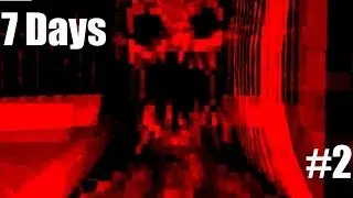7 Days: Video 2 | THERE ARE MANY ANCIENT BOOKS AND I NEED A SCREWDRIVER!!!