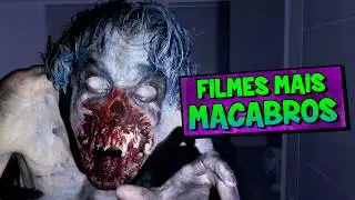 8 HORROR MOVIES YOU SHOULDN'T WATCH ALONE