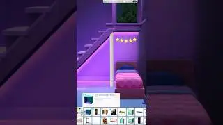 Understairs Ideas (Sims 4 Bedroom tips) 