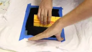 Make A Multi Color T Shirt!