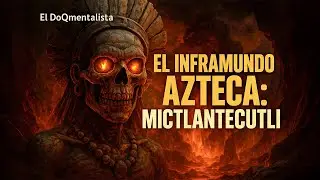 Mitología: MICTLANTECUTLI, EL DIOS AZTECA DEL INFRAMUNDO - Documentales Interesantes