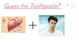 Guess the toothpaste brand? | Image quiz with answers | Picture puzzle | Lokehima Puzzles