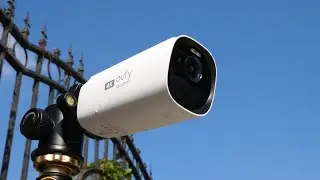 eufyCam S330 Review: the Ultimate Outdoor Camera with Solar Panel!
