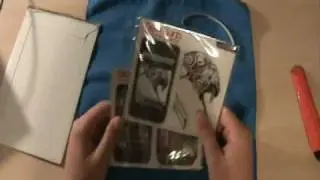 December 6th Unboxing: Gelaskins