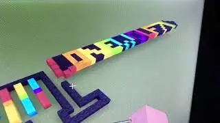 Minecraft dominos
